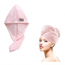 Microfiber Dry Hair Cap